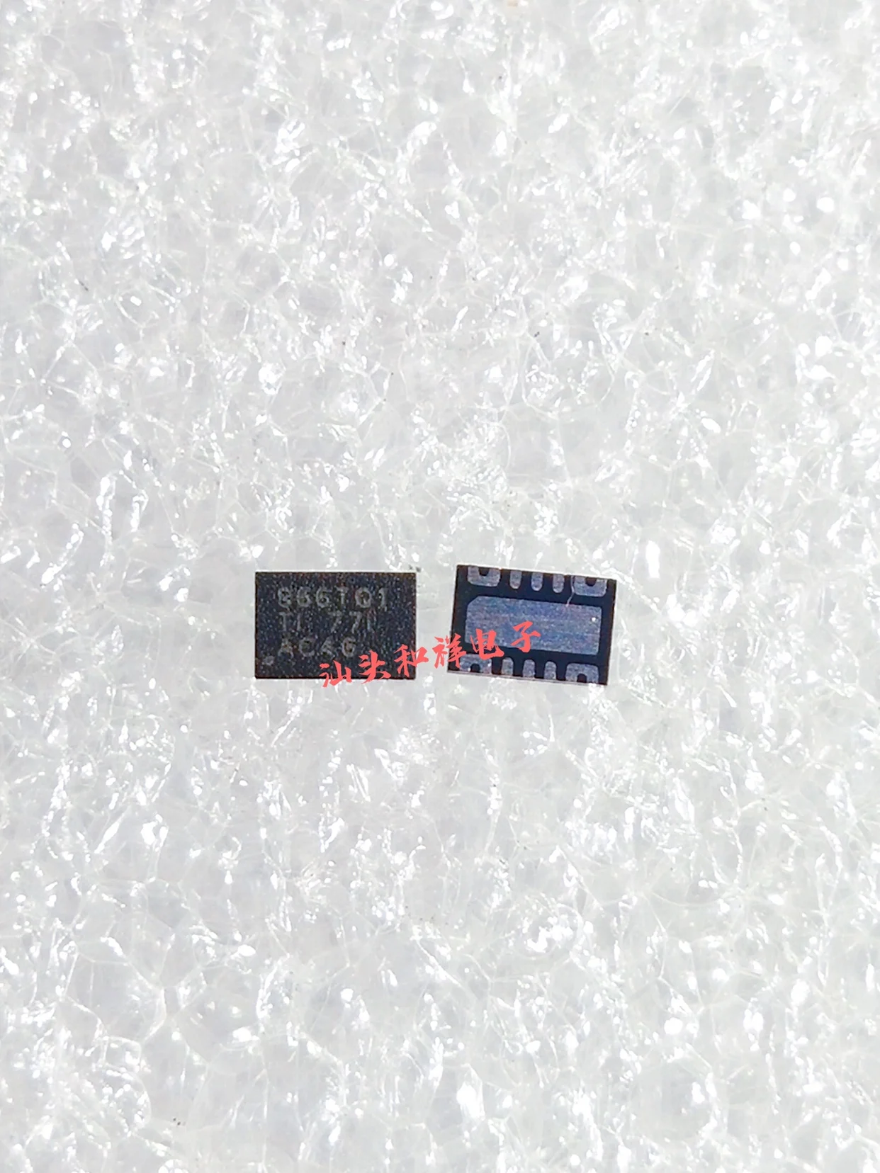 Free shipping    TPS22966TDPuRQ1 966TQ1 TPS22966T     10PCS