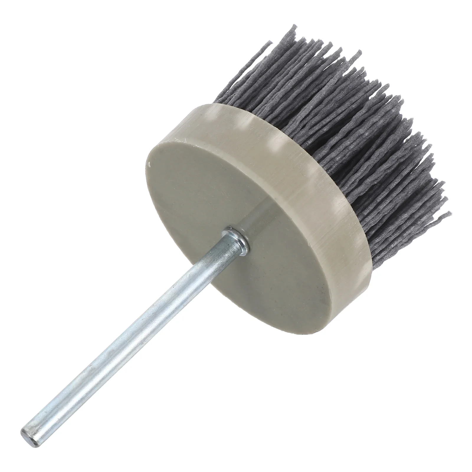 

Disc Brush Wheel Drill Polishing Head Buffing Wheels for Rim Burnishing Tool Grinding Wire Drum Kit