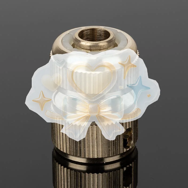 Full Copper High Pressure Cleaner Pipe Fittings 2 Pack 6/4 Inch Standard Connectors for Outdoor Garden Irrigation