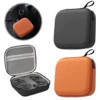 Bolsa de almacenamiento de Estuche de transporte para DJI NEO 2, caja protectora dura portátil de una sola unidad, bolsa de viaje para Dron y accesorios