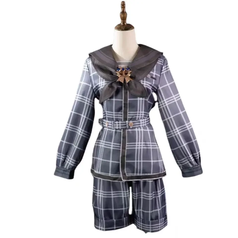 

Aesop Carl Embalmer Cosplay Costume Identity Ⅴ Cosplay Performance Costume Helloween Christmas Anime Animation Suit