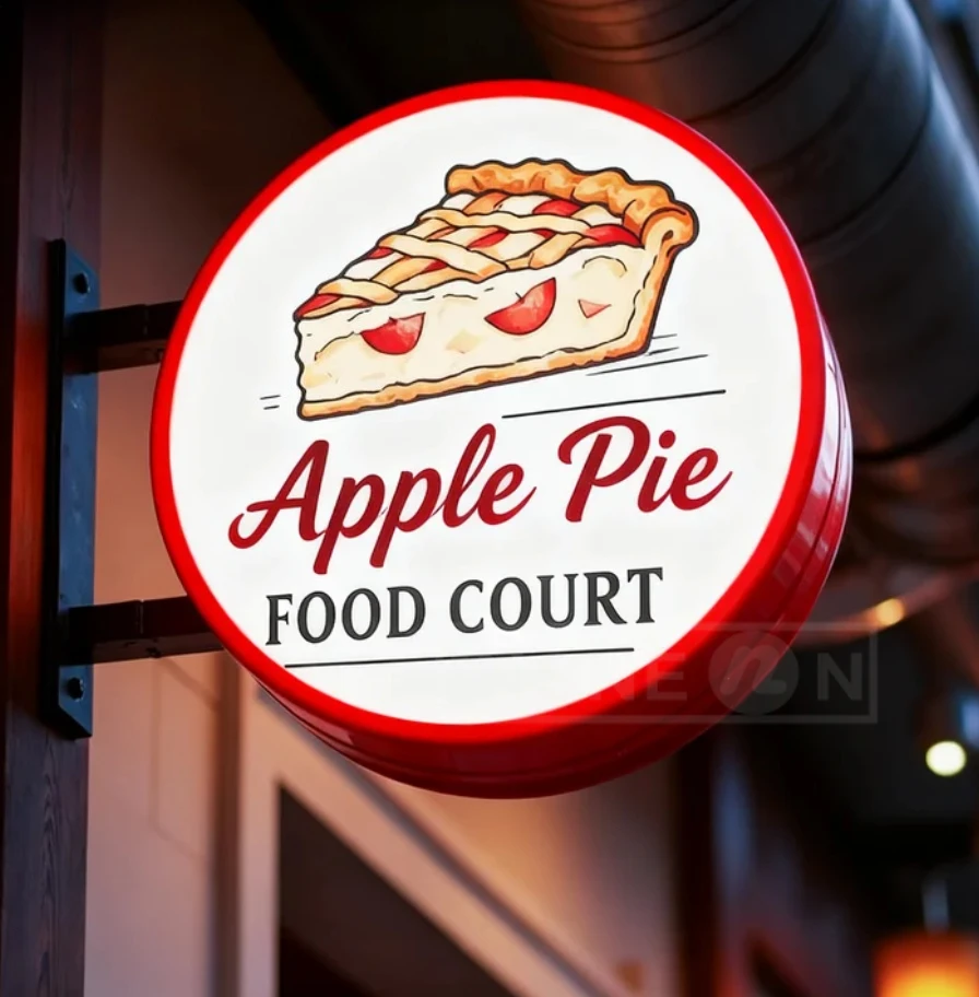 Custom Wall Sign Light Logo Led Bright Personal Design Signage Box Letters Metal Acrylic Letter Signs Neon Home Outdoor Business