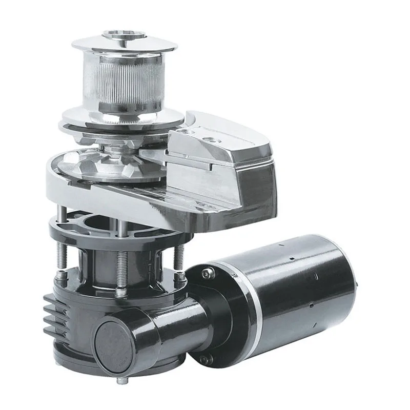 

STLF Oem Odm Horizontal 24v 12v Boat Capstan Winch Sail Boat Electric Boat Anchor Winch