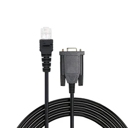 RS-232 Programming Cable for Motorola mobile Radio GM360 GM380 GM3188 EM200 CM200 GM300 GM338 GM640 GM660 GM340