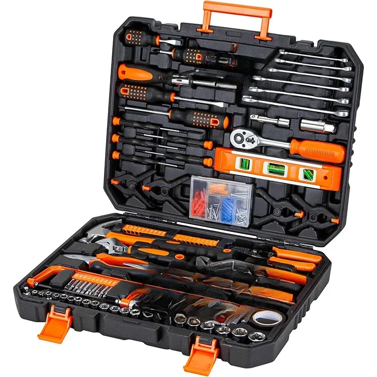 

Professional high-quality woodworking tool set, screwdriver and drill bit set