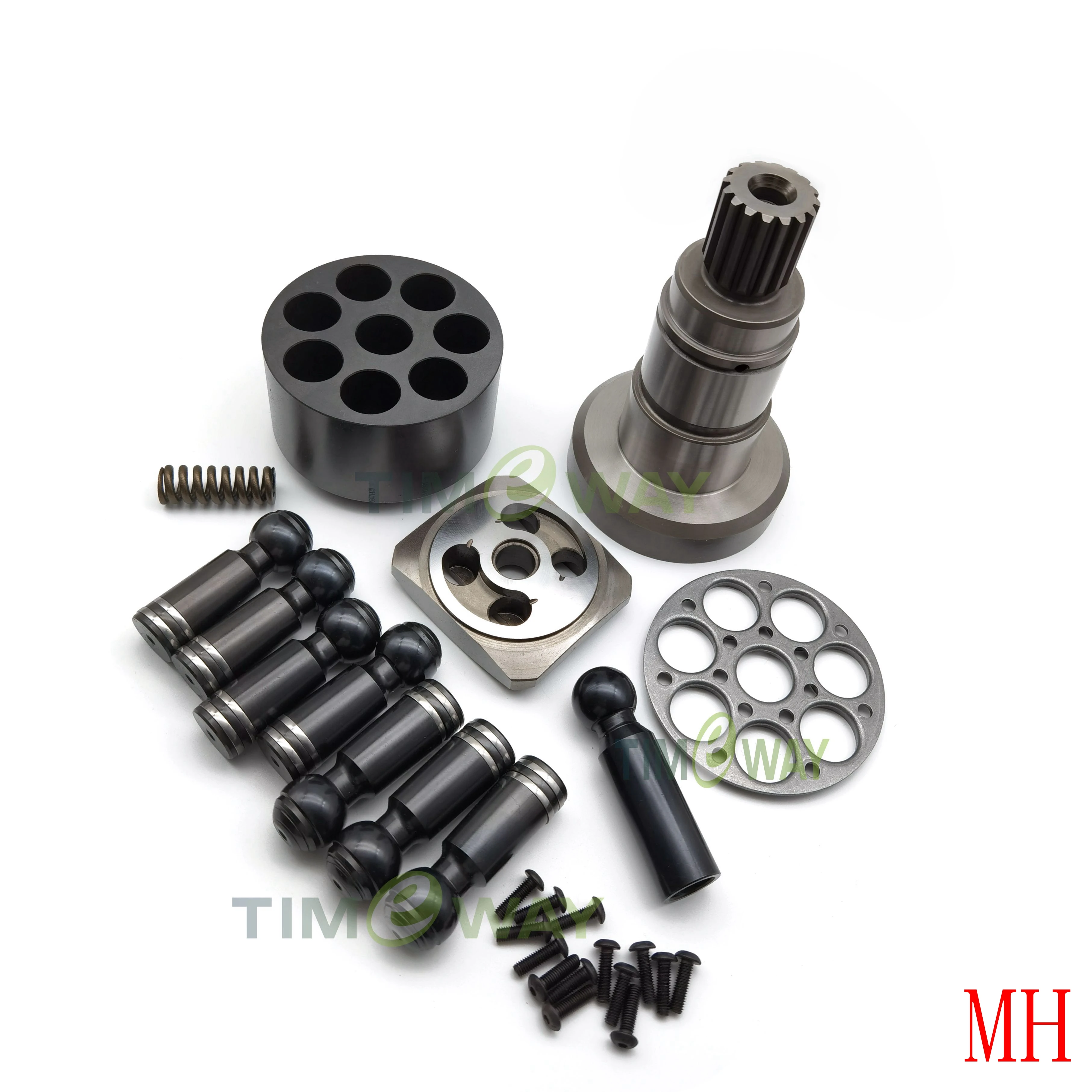 

Repair kit A6VM80 Hydraulic Pump Parts for Excavator repair rexroth piston pump