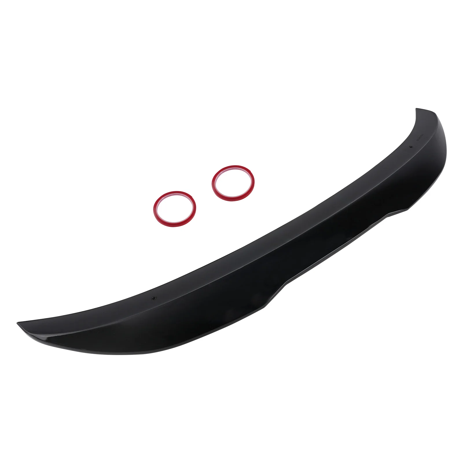 

Black Trunk Lip Spoiler Wing for BMW F30/F80 M3 2012 2013 2014 2015 2016-2019