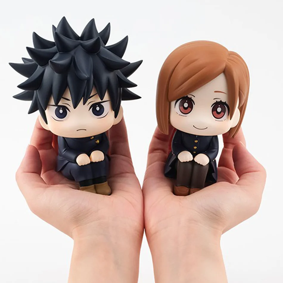 Jujutsu Kaisen Anime Satoru Gojo Geto Suguru Fushiguro Toji Ryomen Sukuna Nanami Kento figurine cadeaux d'anniversaire et de vacances