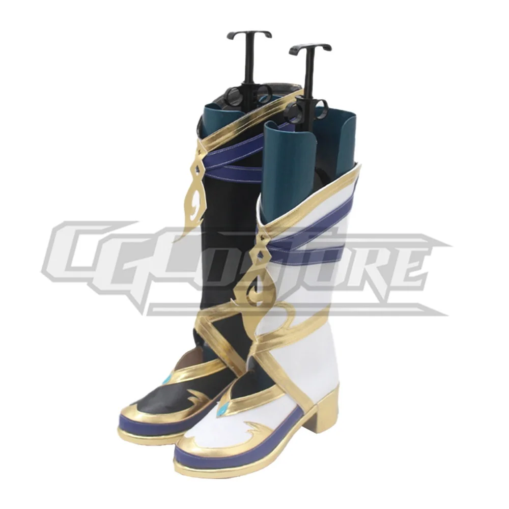 Uma Musume Pretty Derby Duramente zapatos de Cosplay botas para hombres Unisex Personaje de Anime disfraces calzado envío gratis ACS-5796