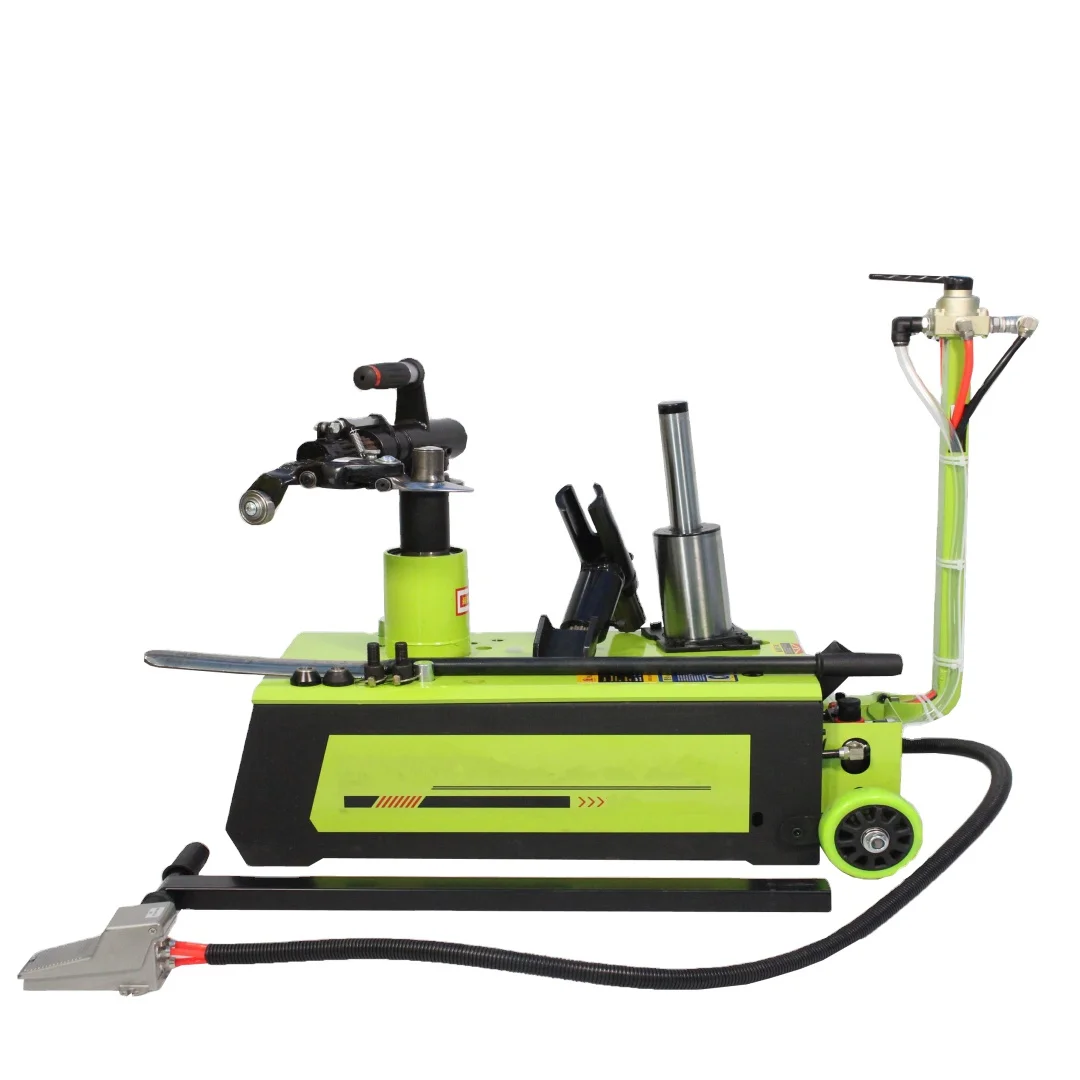 

High Quality Customizable Single Cylinder Vacuum Truck Tire Changer Pneumatic Type