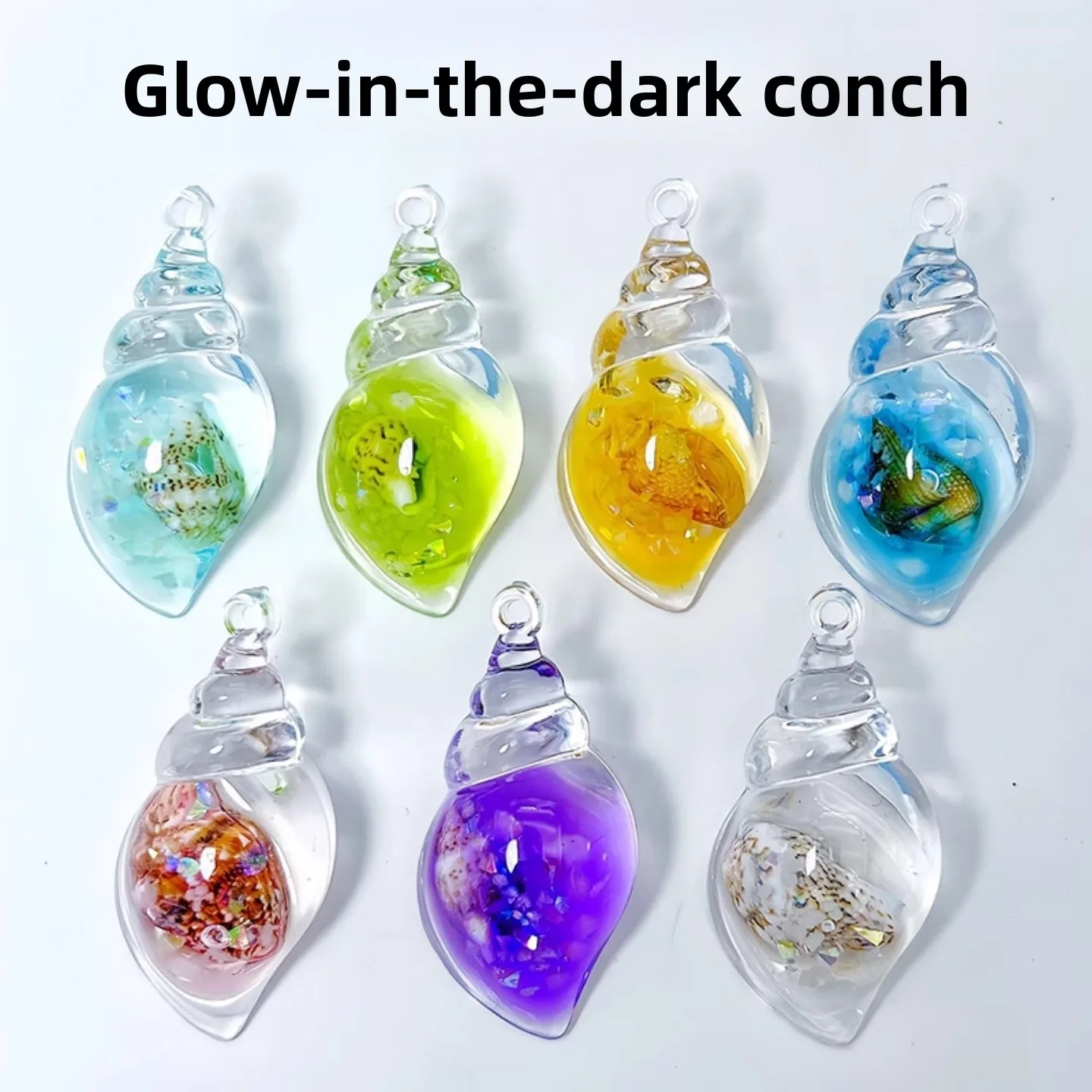 Glowing Sea Ell Diy…