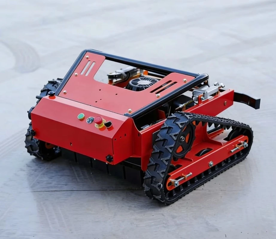 New 2026 CE/EPA RC Lawn Mower Remote Control Mower for Large Estate