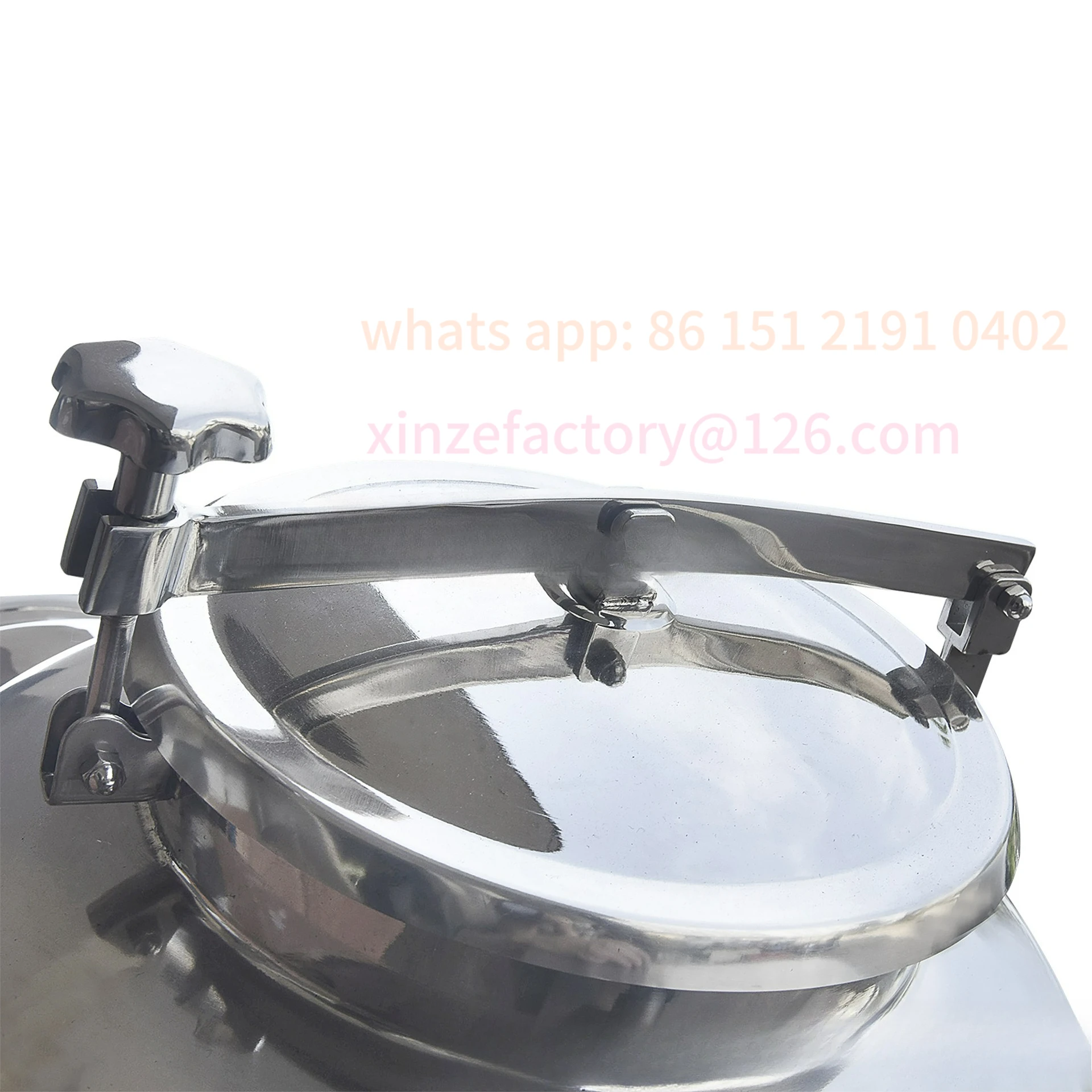 Customizable powder particle mixer, small batch laboratory mixing equipment with universal wheel