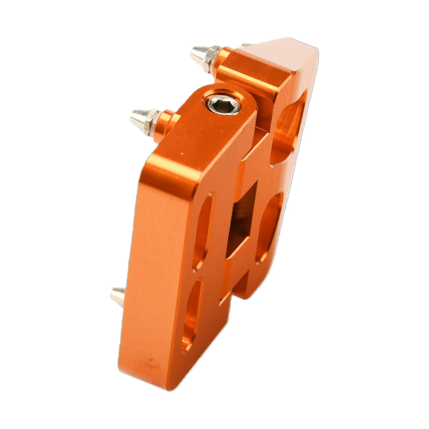 Motorcycles Foldable Rear Brake Pedal Step Tip Plate For KTM 790 890 390 1290 Adventure 690 Enduro 690 SMC R for Husqvarna 701 view 5