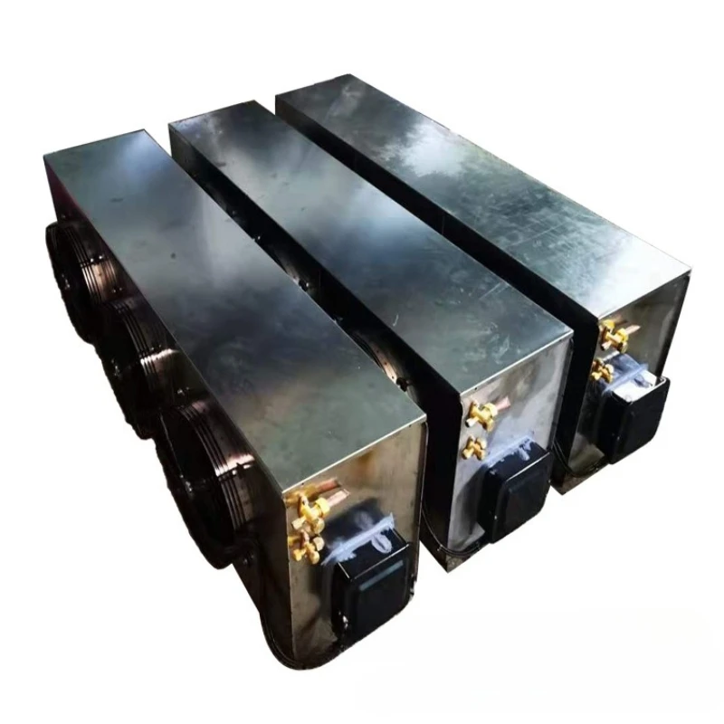 

Anti-corrosion air conditioner chiller, 304 stainless steel chassis, heat exchange tube