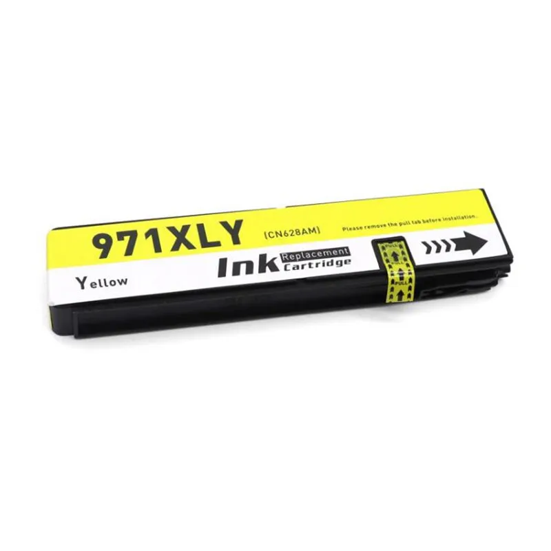 Replacement for HP 970XL 971XL Ink Cartridge 970 XL 971 XL Compatible with HP Officejet Pro X476dw X451dw X576dw X551dw