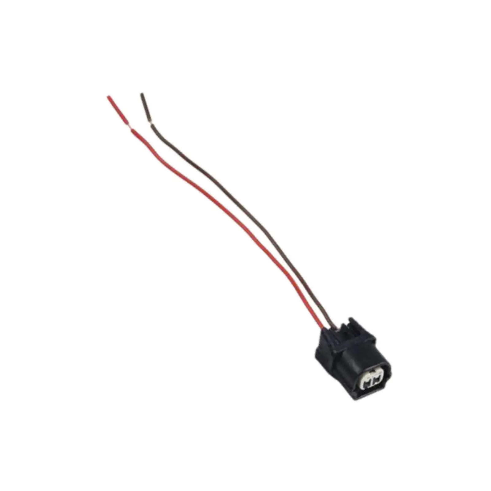 Ambient Air Temperature Sensor Plug Pigtail Auto Plastic Harness Reliable Replacement for Honda Accord Passport