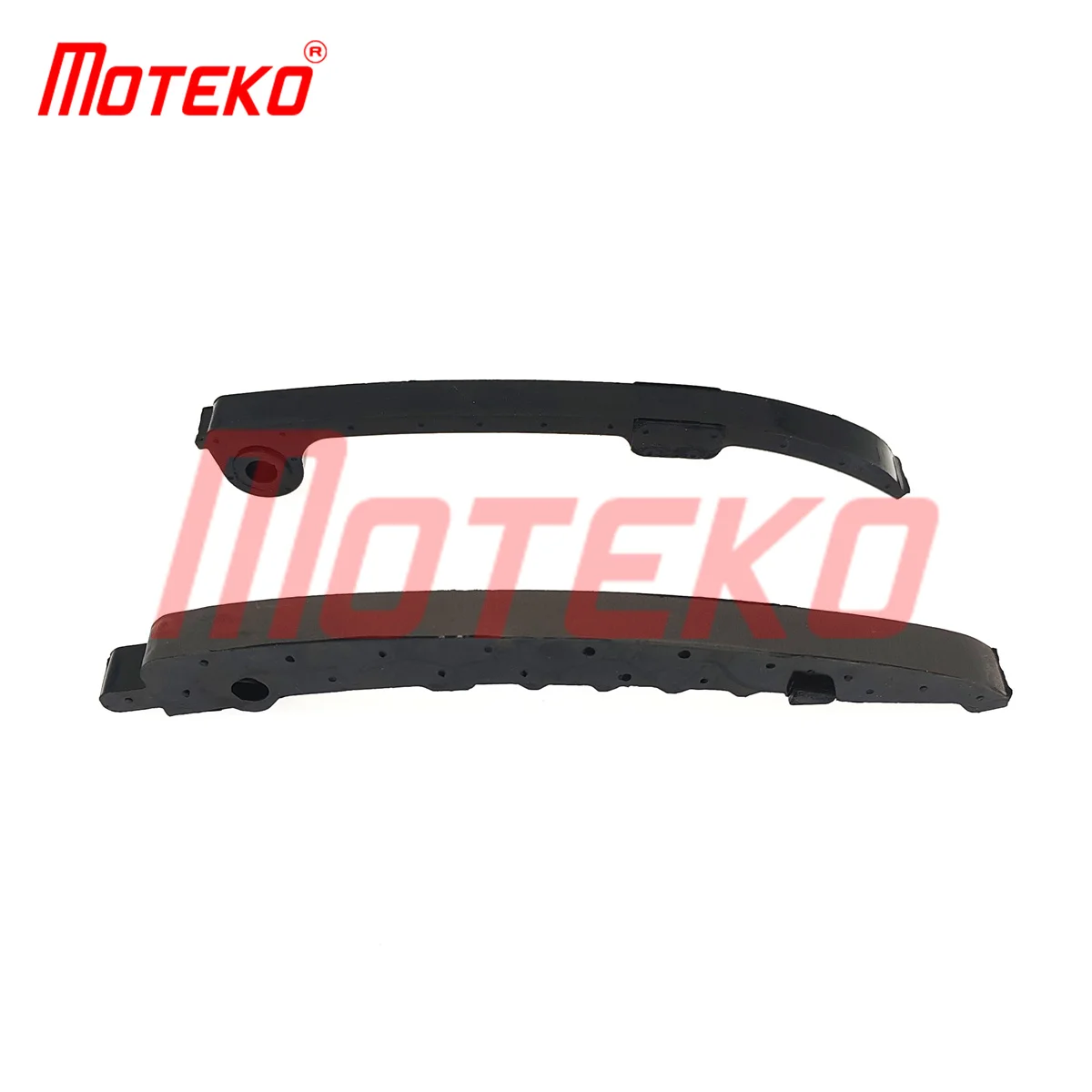 BX16080120 MOTORCYCLE ACCESSORIES TIMING CHAIN GLUE CHAIN RUBBER PAD CHAIN GUIDE  PLATE TENSIONING STRIP FOR BAJAJ CT100 TEC