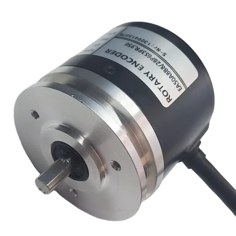 

In stock China supply universal tool rotary encoders EA50A8B8/28 and EA50A12B8/28 absolute encoder