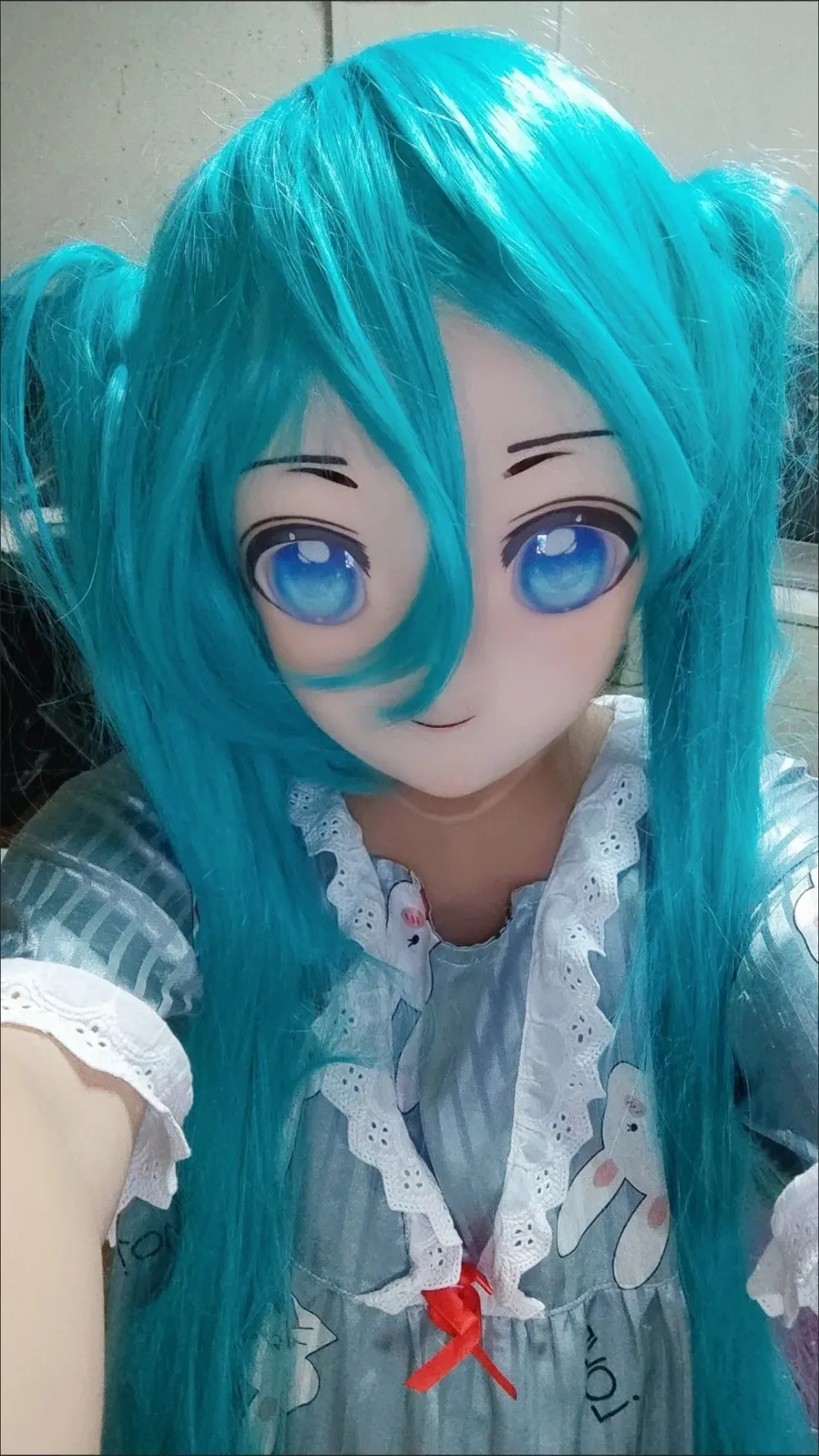 BJD Doll Mask Big Face Girl Human Mask Resin Material Human Face Mask DIY Accessories Doll Face No Makeup Doll Toys