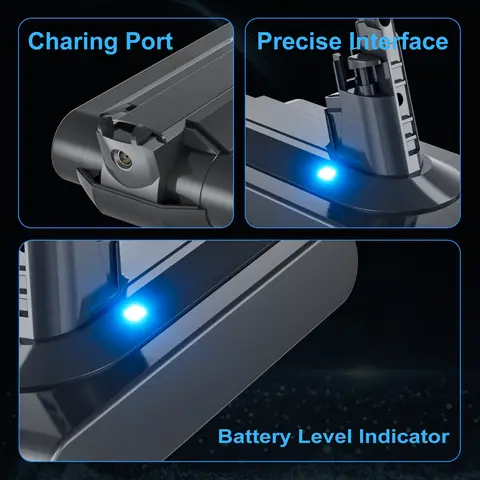 12 best sales वी11 डायसन - №4