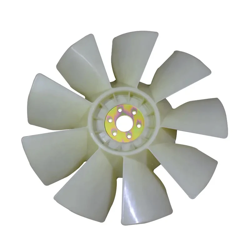 

Machinery Engine Parts Cooling Fan 600-625-7620 PC220 PC240 SAA6D107 600-625-7620