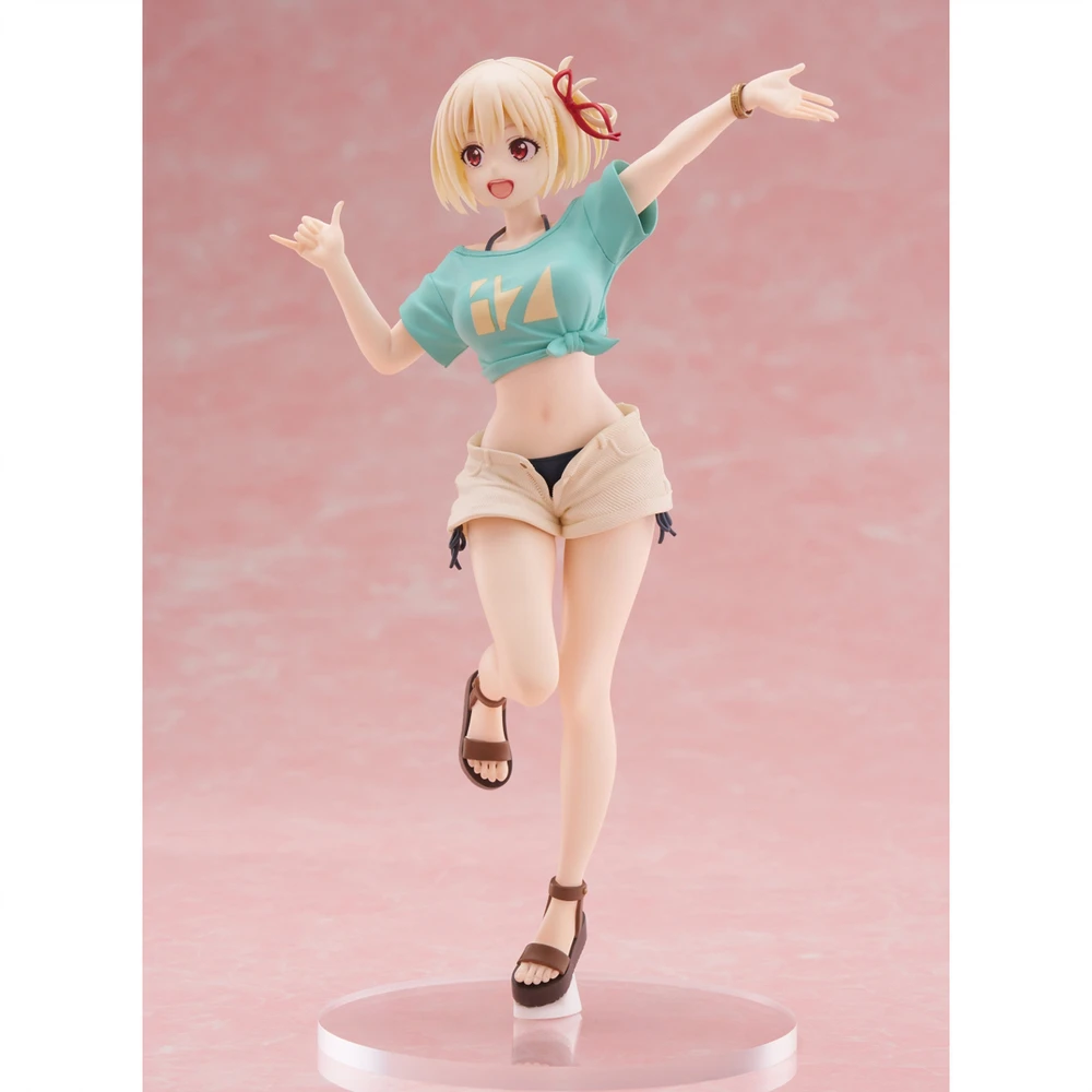 มีสินค้าในสต็อก, ริโคลิส, นิชิกิ ชิชู, ฮาวาย, ฟิกเกอร์ทิวทัศน์, อุปกรณ์เสริมอนิเมะ, ของตกแต่ง, ฟิกเกอร์ขยับได้ ของสะสม ของขวัญ