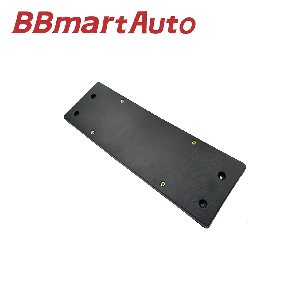 51130054459 BBmartAuto Parts 1 Pcs Bumper Number Plate Holder Bracket License Plate Bracket Mount For BMW 5 Series G30 G31