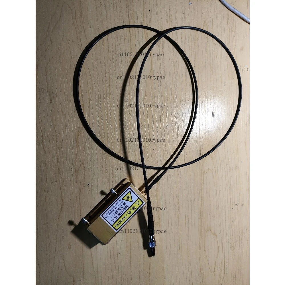 120WSMA905 Connector With Protective Tube High Power,Second-Hand Not% New
