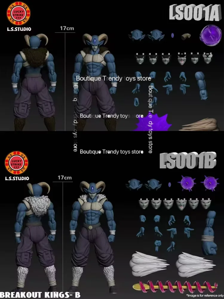 In Stock L.S.Studio…