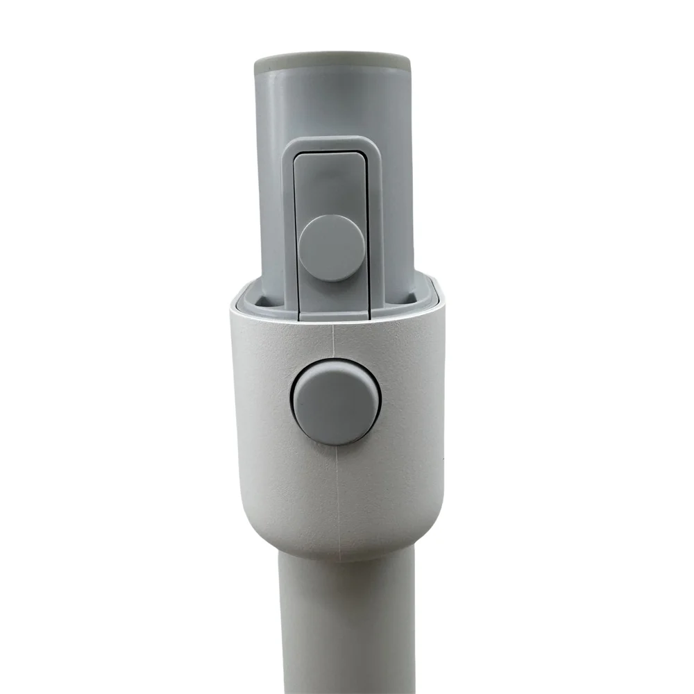 Оригинальный электрический удлинительный шланг для Roidmi F8 F8E F8PRO NEX X20 X30, умный ручной пылесос, металлический стержень, аксессуары