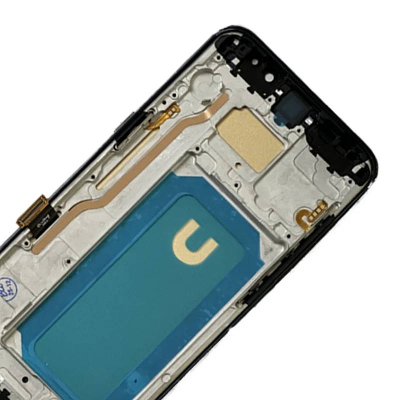 Wyświetlacz TFT 100% przetestowany do Samsung S8 Plus G955 G955F, ekran dotykowy z ramką, zamiennik LCD do Samsung S8+ — zdjęcie produktu 6
