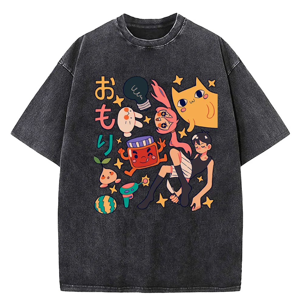 omori Washed