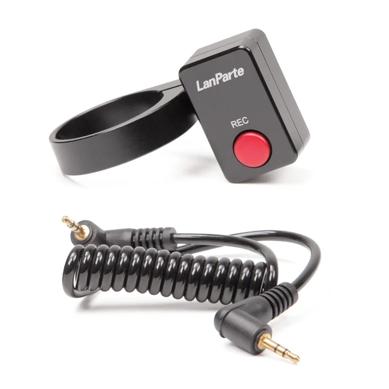 

Lanparte LANC Controller for Blackmagic Camera for Z Cam for Start and Stop Recording