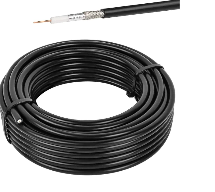 200M RG58 Coaxial C…