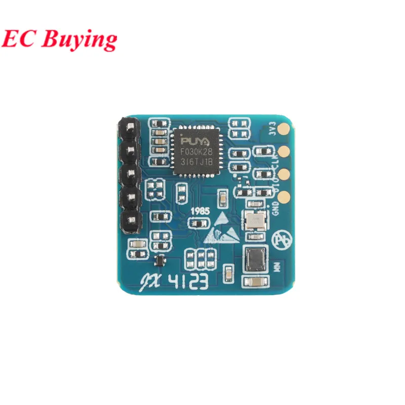 20 Stück/1 Stück LD2410S 24G Radarsensormodul zur Erkennung menschlicher Anwesenheit HLK-LD2410S Low Power LD2410 Erkennungsabstand 8M 3,3V 0,1mA – Detail 6