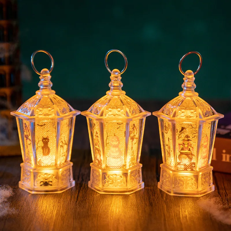 أضواء LED صغيرة لعيد الميلاد الجنية تعمل بالبطارية مقاومة للماء للحديقة الخارجية وفناء شجرة عيد الميلاد وديكور العطلة #4