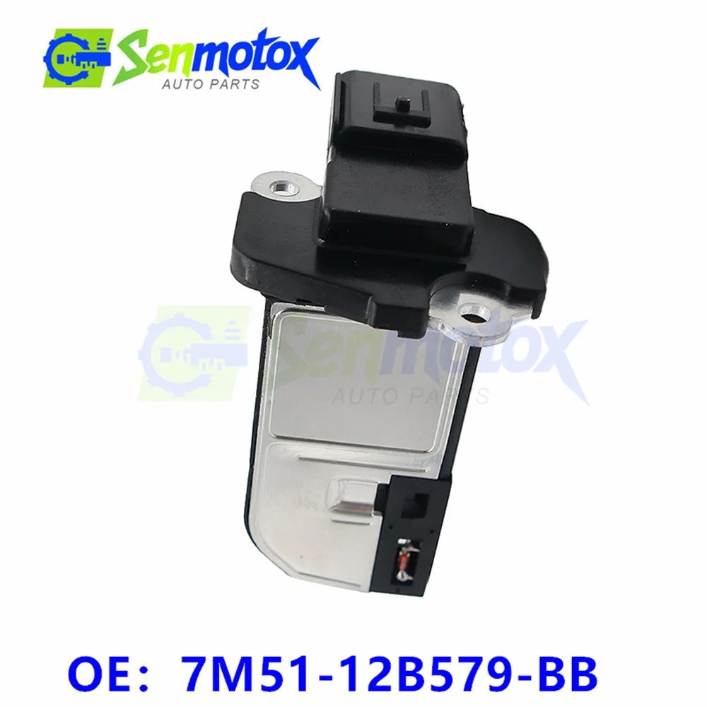 

7M51-12B579-BB 7M5112B579BB 1480570 Датчик массового расхода воздуха MAF для Ford C-Max Focus Fusion Transit Mondeo VOLVO 2013-2018