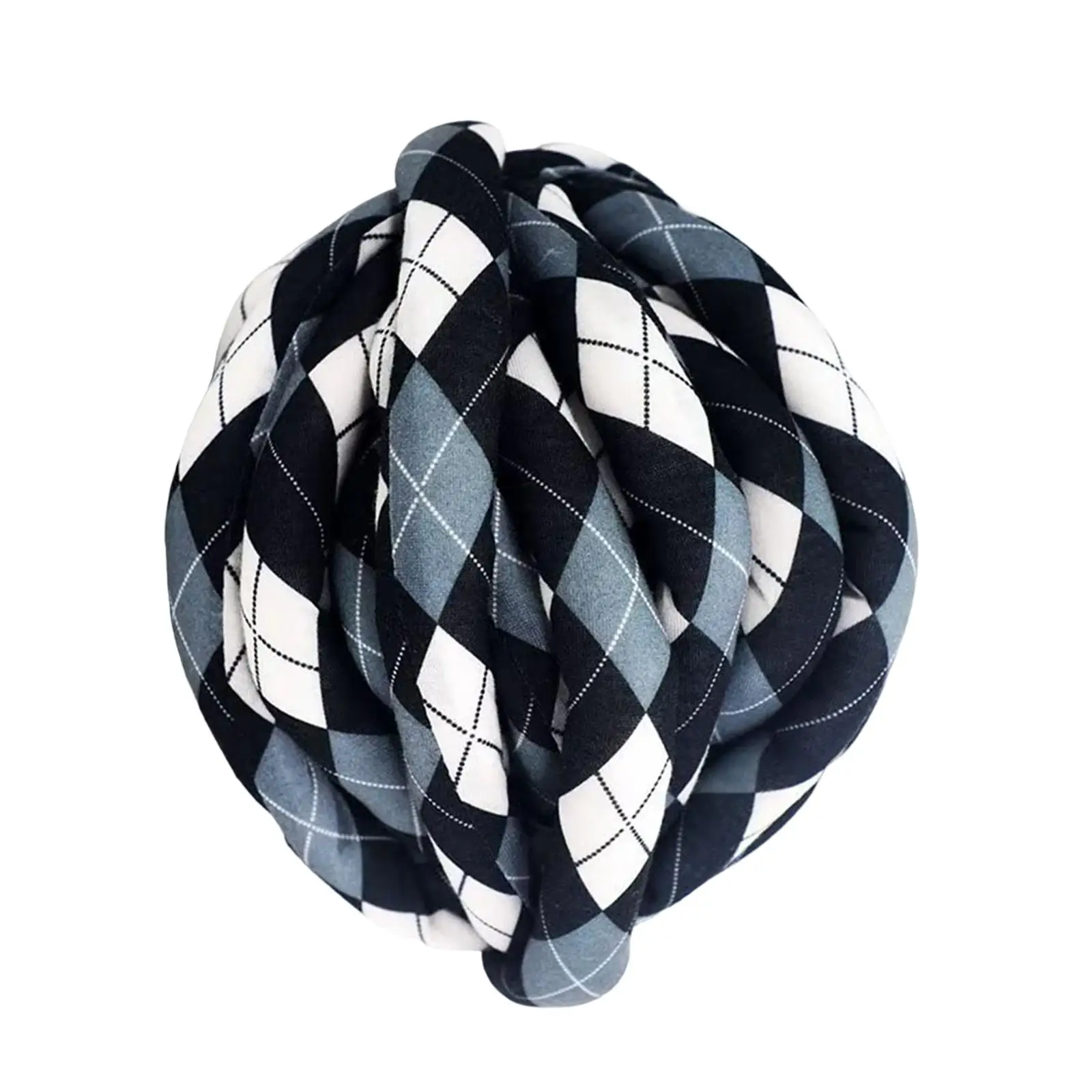 Jumbo Bulky Yarn for Arm Knitting Chunky Tube Braid Super Soft Thick Hand Knit Blanket Pillow DIY Craft Crochet Pet Bed Fence