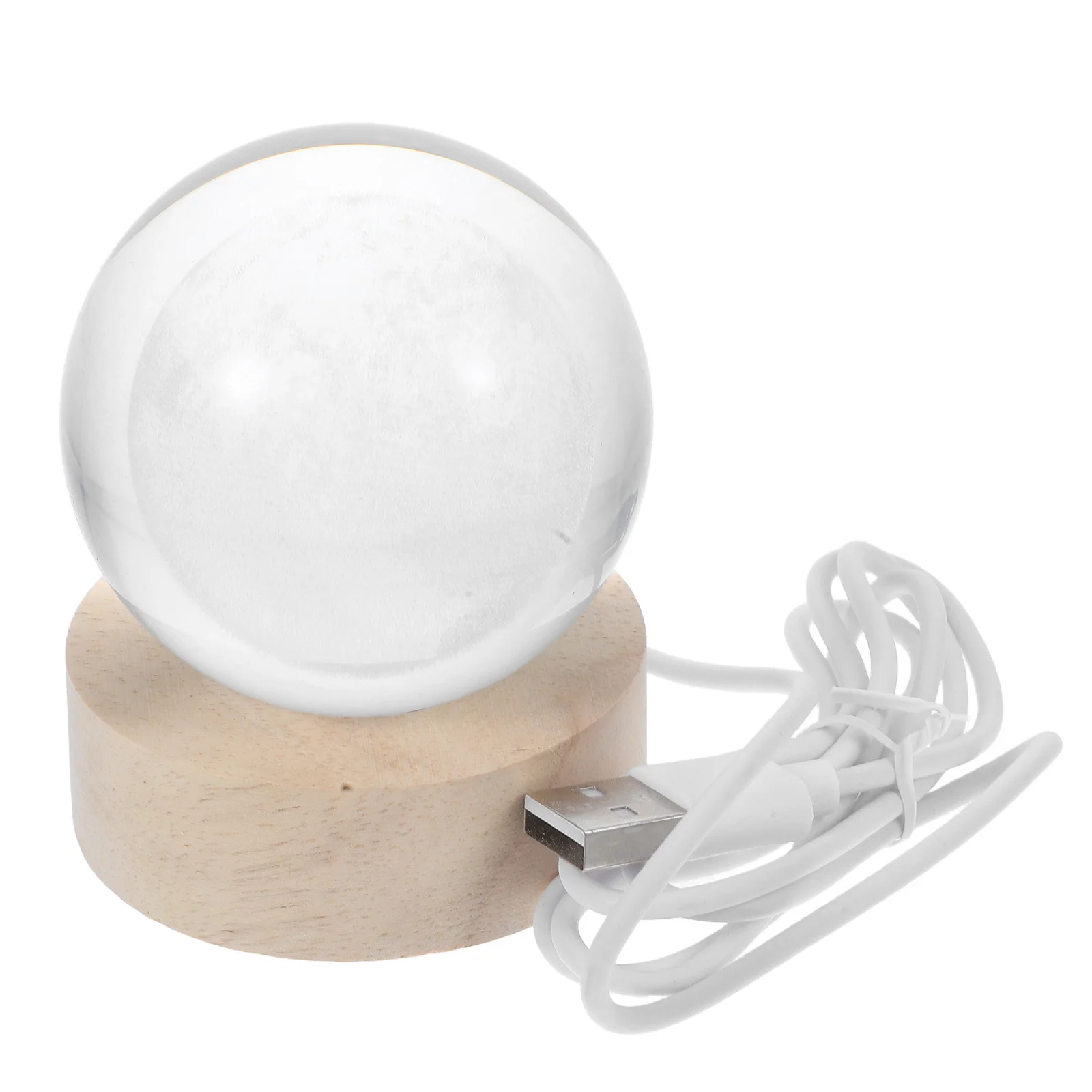 

Moon Crystal Lamp Usb Night Light Adjustable Projection For Bedroom Room Home Party Star Lights For Bedroom Festival Decor