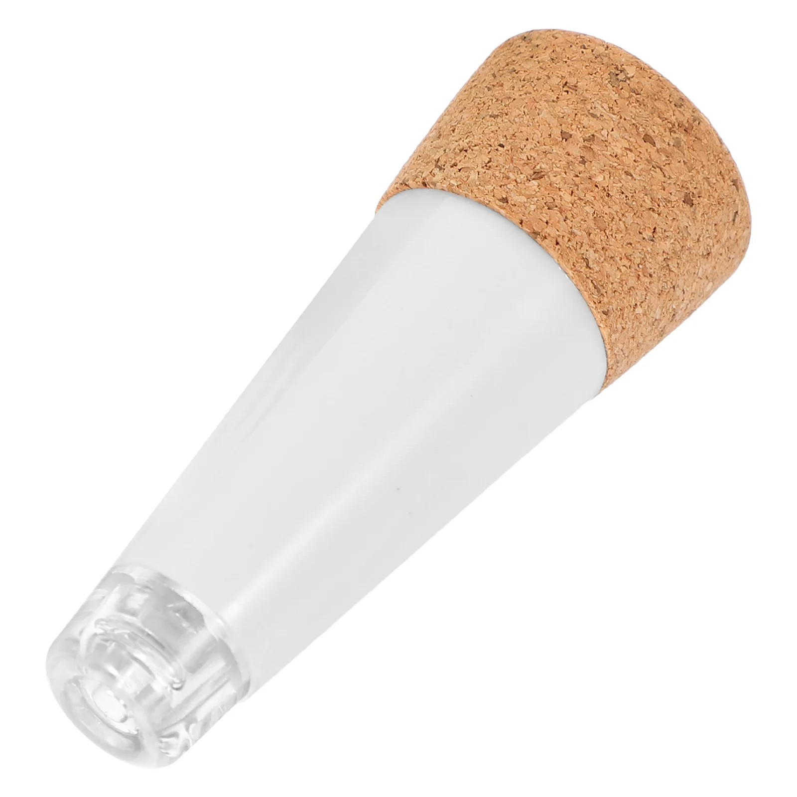 Luces recargables para botellas, pilas con corcho de Color