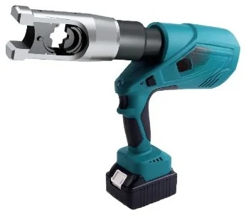 The Fastest And Most Reliable Powered Automatic Hydraulic Electric Crimping And Speed