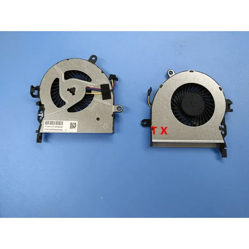 For HP 450G3 450 470 G3 Laptop Cooling Fan Replacement for HSTNN-Q97C 837535-001
