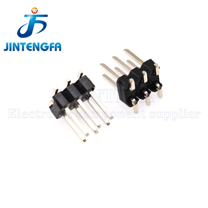 10PCS 2.54Mm Smt Pi…