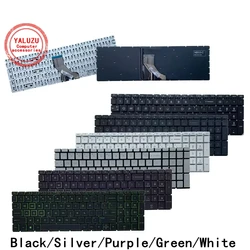 US NEW Laptop Keyboard For HP 15-CX 15-CH 15-CP 15-CS 15-CW 15-CN 15-DA 15-DB 15-DX 15-DR 15-DK 15-EC 15-GR 15S-DY 15S-DU 17-BY