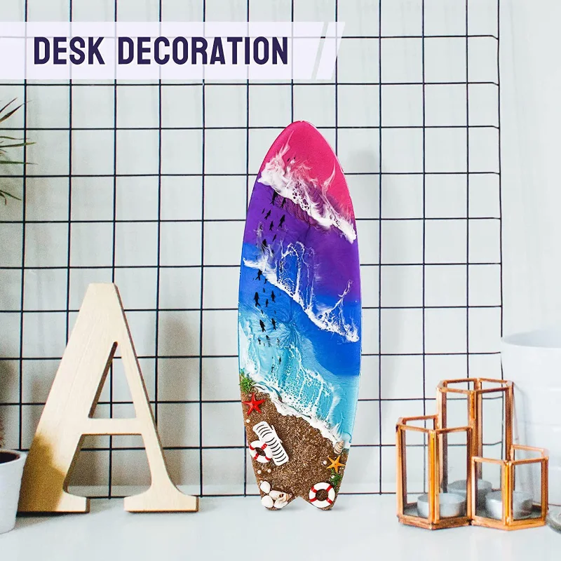 Surfboard Resin Tray Molds Sur - огляд і ціна Resin Ocean Wave Mold