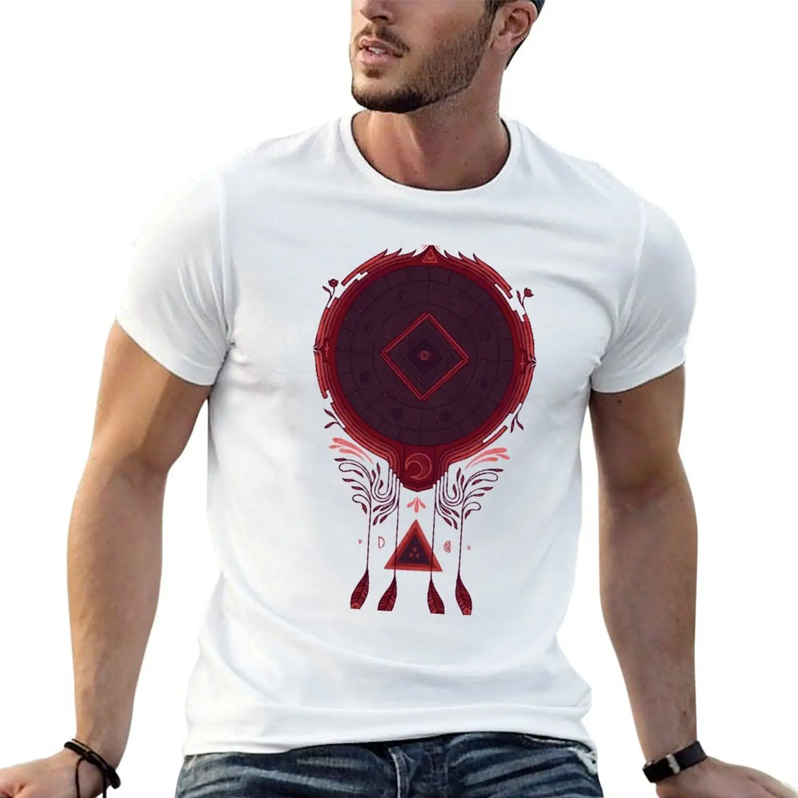 

Cosmic Dreaming T-Shirt man t shirts graphic funny t shirts dark humor black cotton t-shirt plain for man package T-shirt