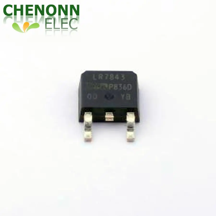 

20PCS/LOT IRLR7843TRPBF (MOSFETs)