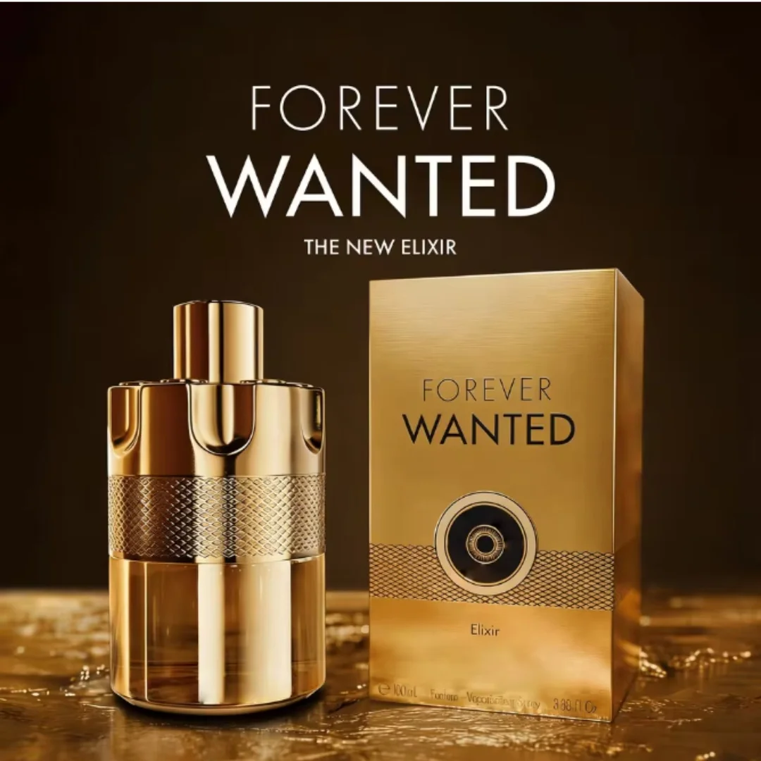 

The Most Wanted The Most Parfum Intense Spicy Woody Men's Perfume Lasting Luxury Cologne for Men Pheromone 100ML