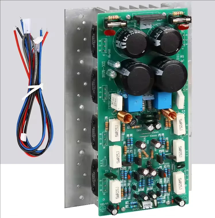 800 Watt High Power Mono Linear Amplifier and Other Audio Sound Alignment CA-45M-T